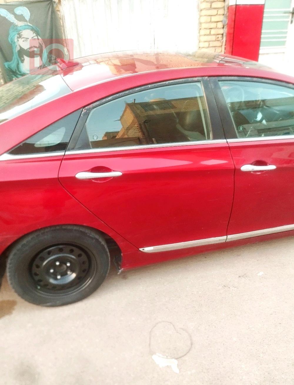 هیوندای سۆناتا